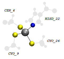 Zinc Conformation 2